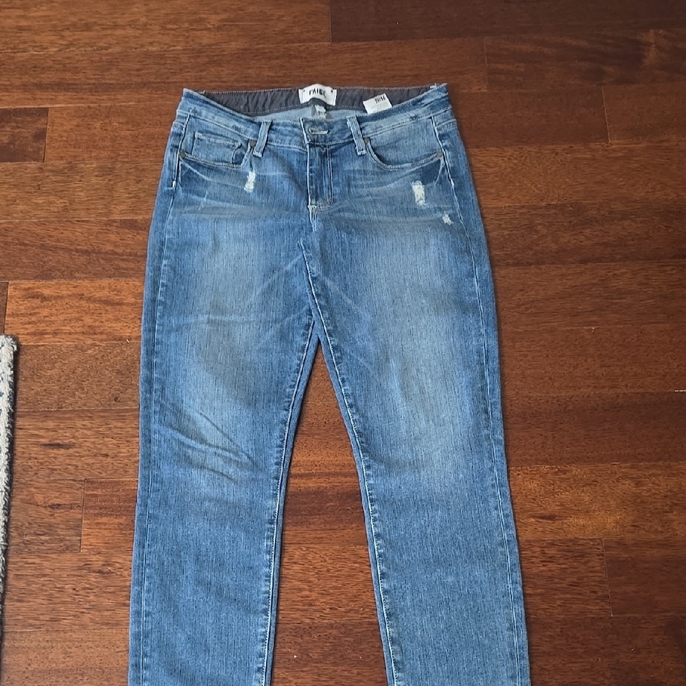 Women's Blue Jeans